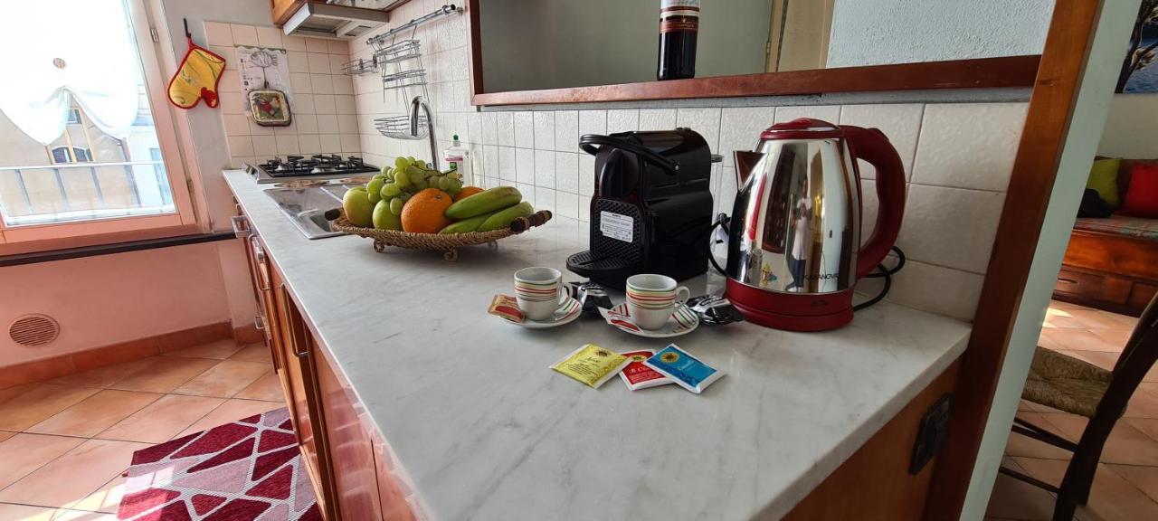 ☆ Smart And Relax Flat ☆ Tiziana' S Holiday House - Homy 5 Terre La Spezia Esterno foto