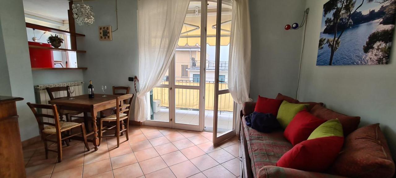 ☆ Smart And Relax Flat ☆ Tiziana' S Holiday House - Homy 5 Terre La Spezia Esterno foto